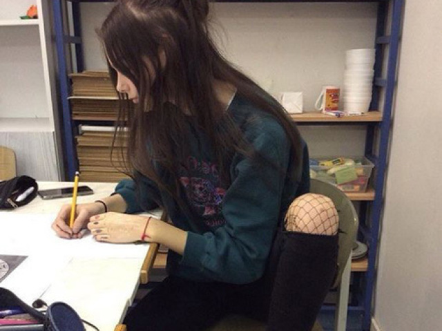 Quem é você na escola?