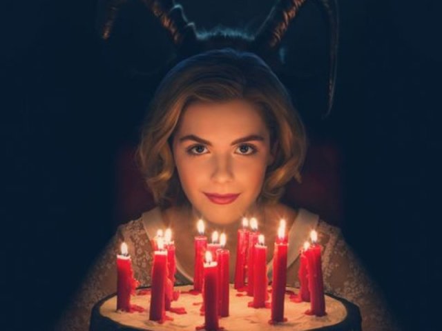 Você sabe tudo sobre o mundo sombrio de Sabrina?