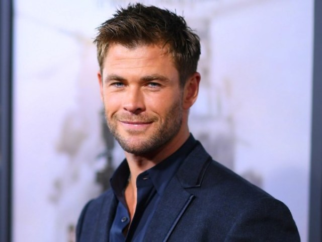 Chris Hemsworth