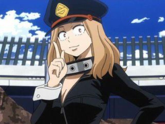 Camie Utsushimi