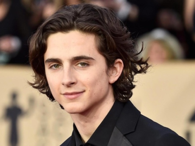 Timothée Chalamet