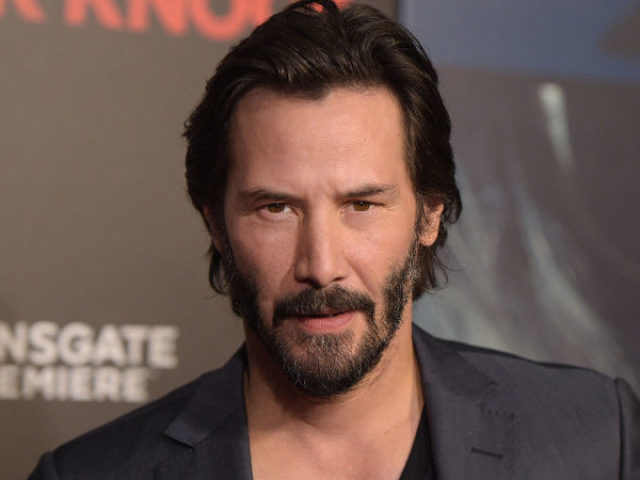 Keanu Reeves