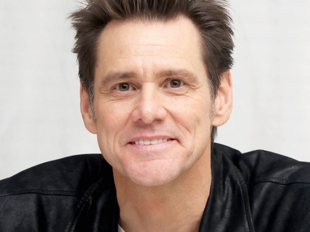 Jim Carrey