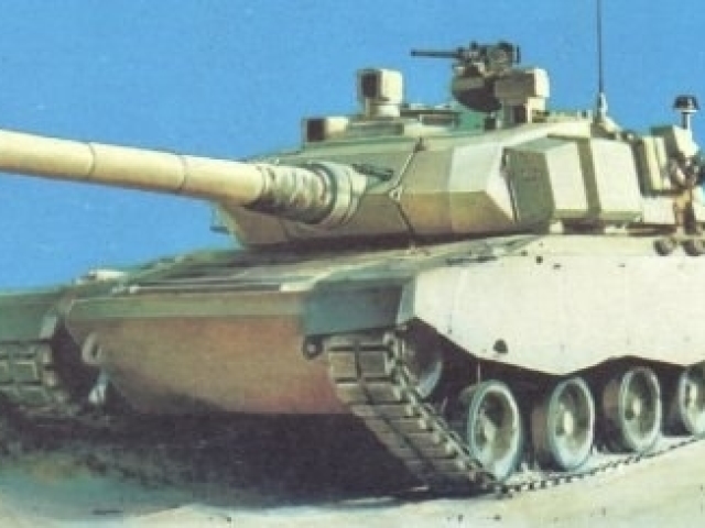 tanque de guerra