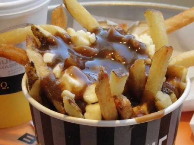 Poutine