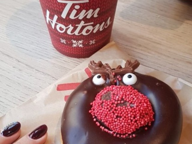 Tim Hortons