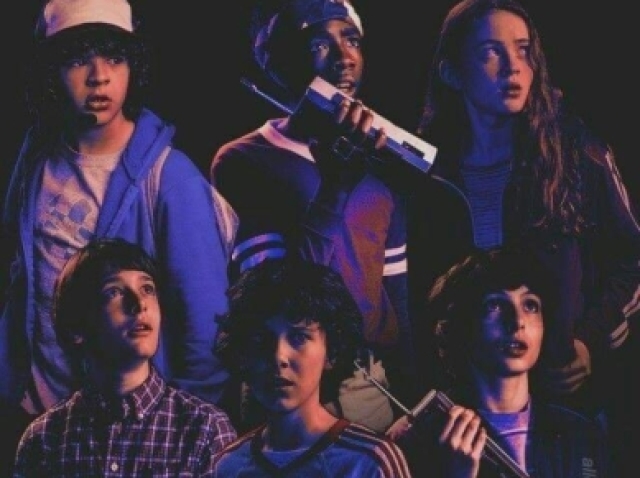 O que você sabe sobre Stranger Things?