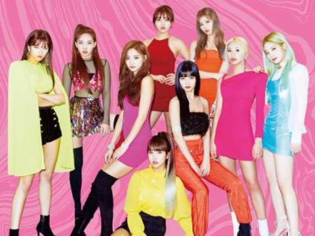 Realmente você conhece TWICE?