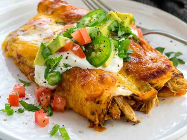 Enchiladas