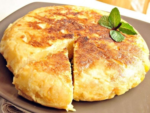 Tortilla de Patatas