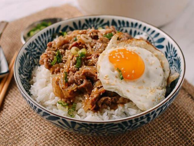 Gyudon