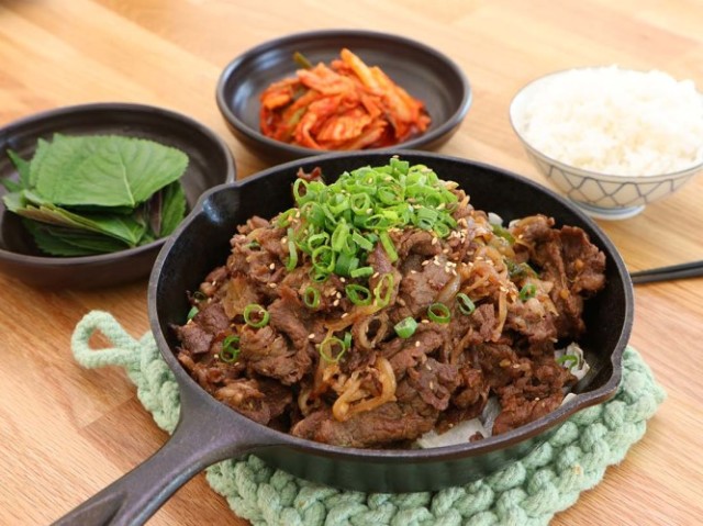 Bulgogi