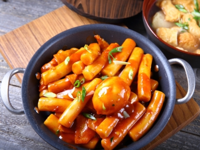 Tteokbokki