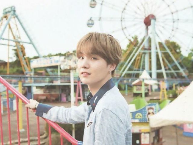 Yoongi