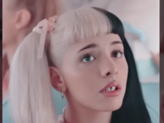Parabéns! Você seria CryBaby!