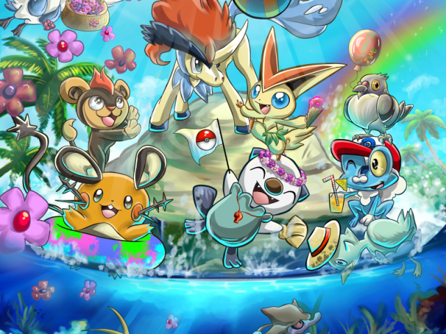 Você conhece tudo de Pokémon?