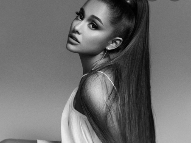 Você conhece a Ariana Grande?