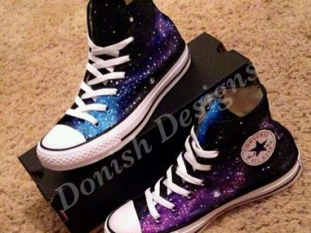 meu all star maravilhoso