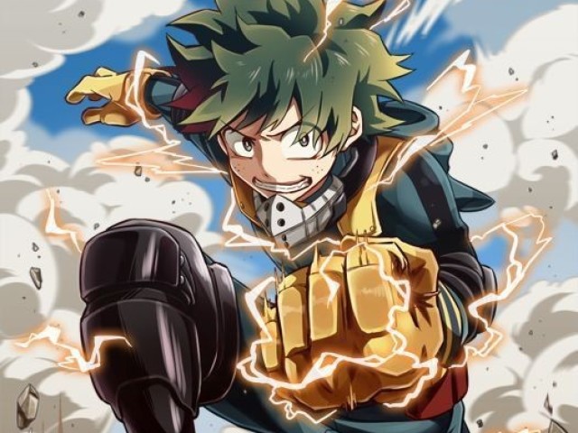 Midoriya