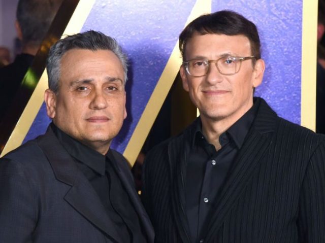 Joe & Anthony Russo