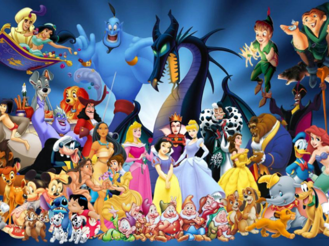 Acerte o ano de lançamento dos clássicos Disney!