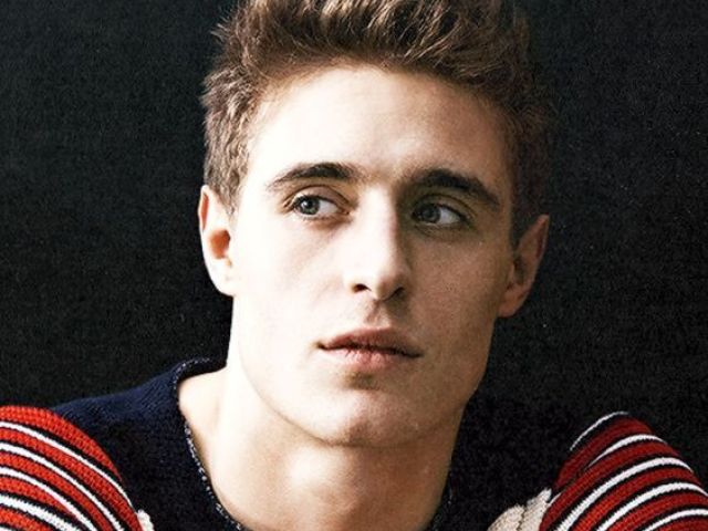 Max Irons