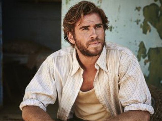 Liam Hemsworth