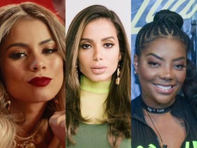 Qual rainha do funk é você?