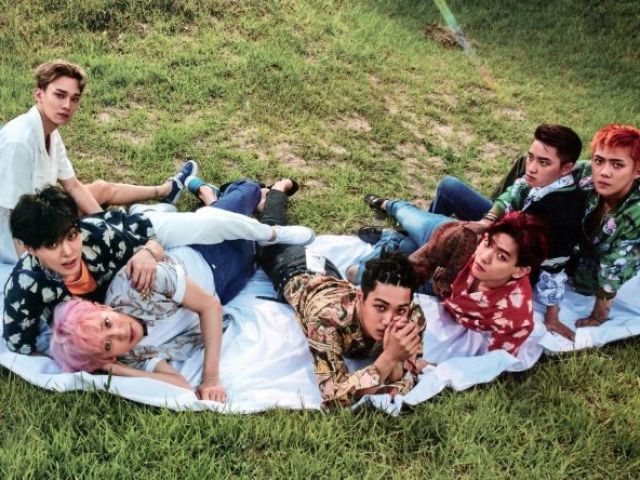 EXO RPG: Piquenique
