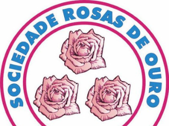 Rosas de Ouro.