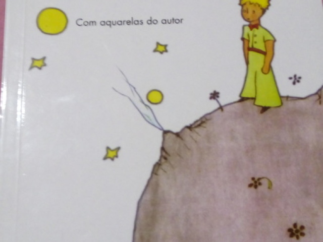 O pequeno príncipe