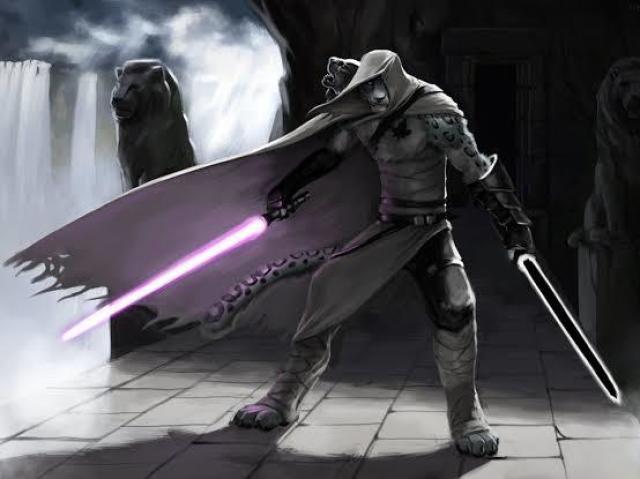 Jedi Cinzento