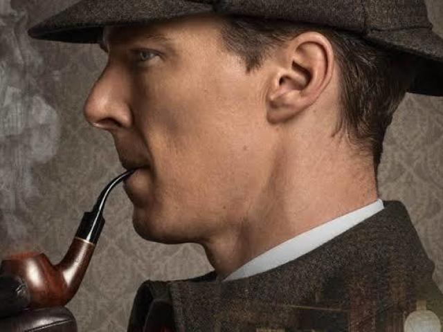 Sherlock, de "Sherlock Holmes"