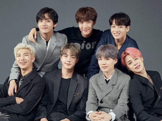 BTS RPG: Um dia comum?