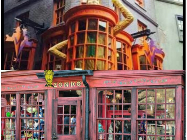 Zonko's/Gemialidades Weasley