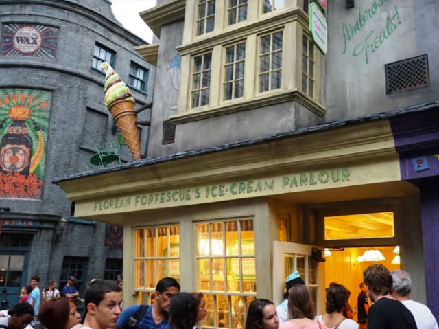 Sorveteria do Florean