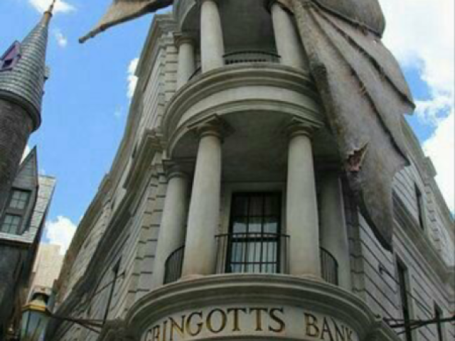 Gringotes