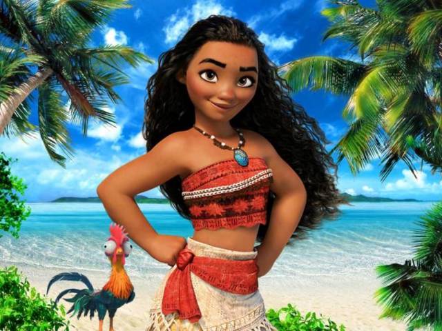 O quão bem você conhece a Moana? 3