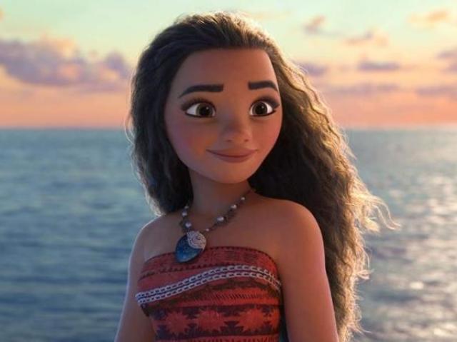 O quão bem você conhece a Moana<3