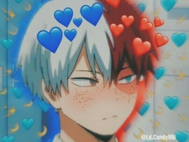 Todoroki Shoto