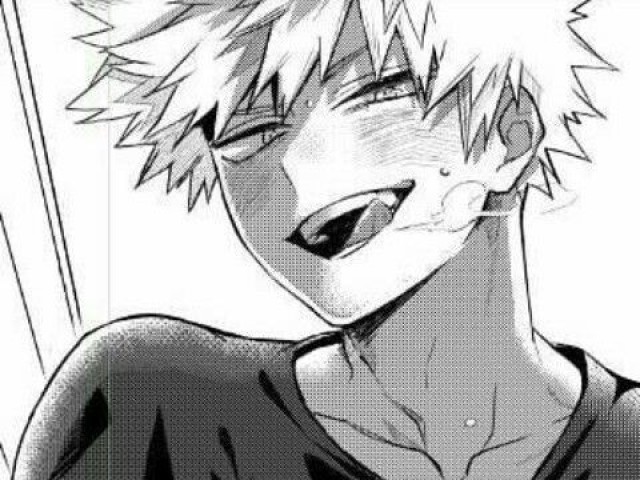 Katsuki Bakugou
