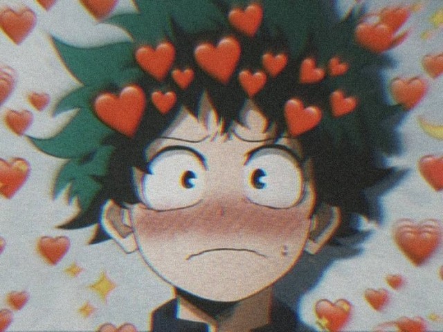 Izuku Midoriya