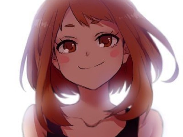 Uraraka ochako