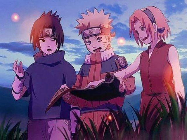 Naruto