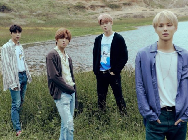 Monte o seu acampamento e descubra quem do Nct iria!