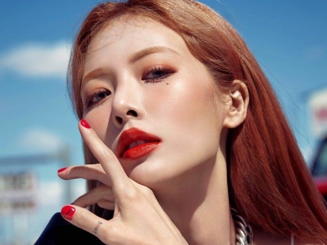 ~ HyunA!