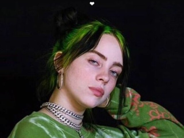 ~ Billie Eilish!