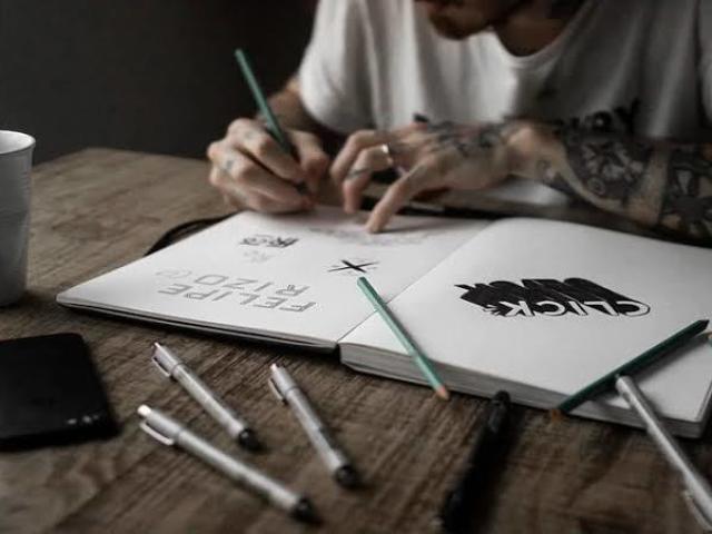 Qual seu nível de desenhista