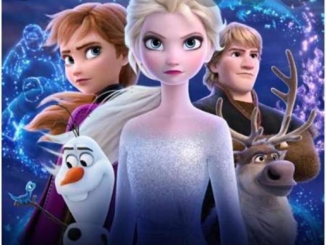 Frozen 2