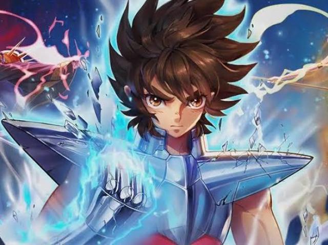 Seiya de Pegasus